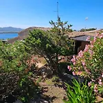 La Terrazza Sul Mare - Panoramic Overlooking Sea And Caprera Island In A Quiet Residential Area - 150 Mt From The Sea