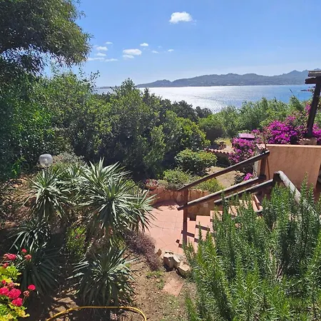 La Terrazza Sul Mare - Panoramic Overlooking Sea And Caprera Island In A Quiet Residential Area - 150 Mt From The Sea * La Maddalena (Sassari)