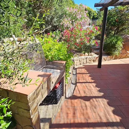 La Terrazza Sul Mare - Panoramic Overlooking Sea And Caprera Island In A Quiet Residential Area - 150 Mt From The Sea *